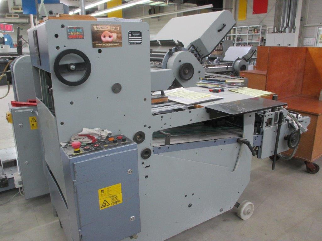 Pocket folding machine Stahl TC 78-6-4-4-FCC and SBP 66.2 - Falcerica: slika pocket folding machine Stahl TC 78-6-4-4-FCC and SBP 66.2 - Falcerica Pocket folding machine Stahl TC 78-6-4-4-FCC and SBP 66.2 - Falcerica: slika pocket folding machine Stahl TC 78-6-4-4-FCC and SBP 66.2 - Falcerica