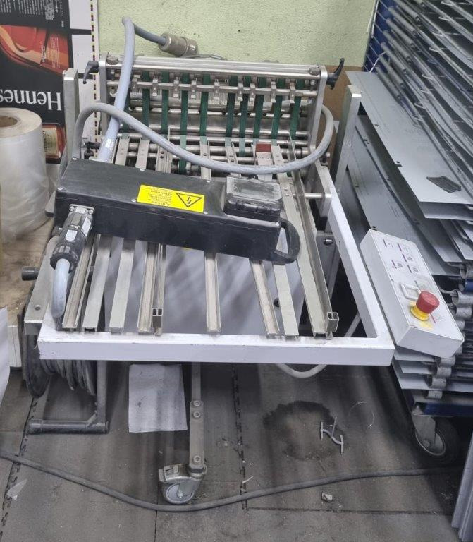 Small sized mobile stack delivery Heidelberg Stahlfolder STA 41 F MKE - Falcerica: slika small sized mobile stack delivery Heidelberg Stahlfolder STA 41 F MKE - Falcerica Small sized mobile stack delivery Heidelberg Stahlfolder STA 41 F MKE - Falcerica: slika small sized mobile stack delivery Heidelberg Stahlfolder STA 41 F MKE - Falcerica