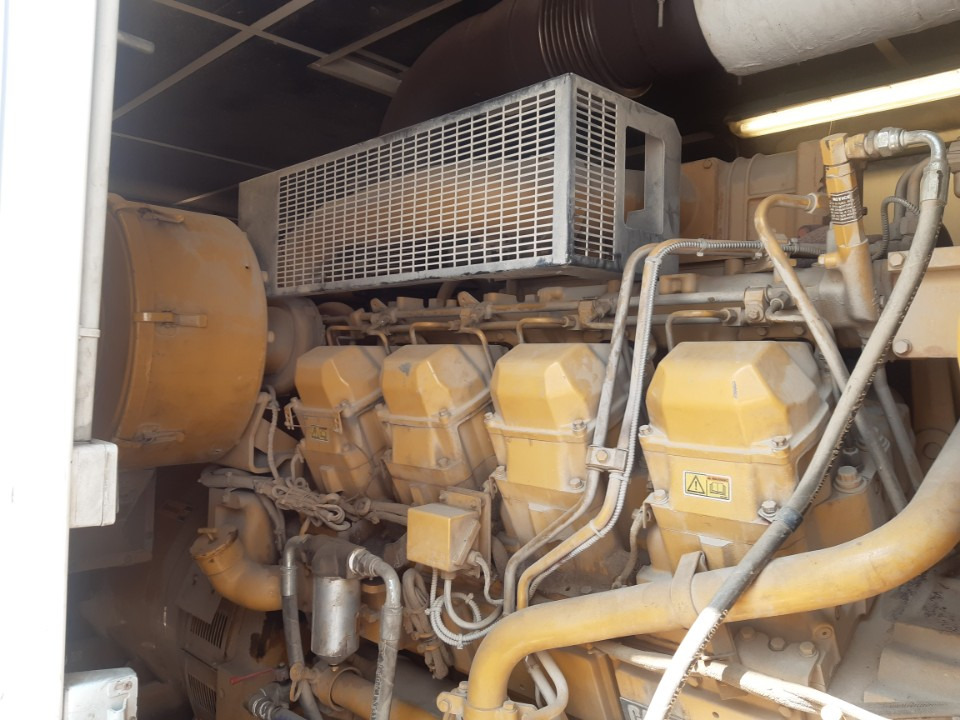 CATERPILLAR 3508 1100 kVa - Generatorski set: slika CATERPILLAR 3508 1100 kVa - Generatorski set CATERPILLAR 3508 1100 kVa - Generatorski set: slika CATERPILLAR 3508 1100 kVa - Generatorski set