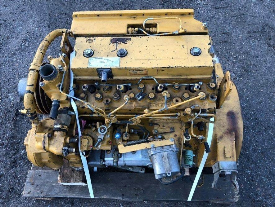 CAT 118-2942 3054 - Motor za Građevinski strojevi: slika CAT 118-2942 3054 - Motor za Građevinski strojevi CAT 118-2942 3054 - Motor za Građevinski strojevi: slika CAT 118-2942 3054 - Motor za Građevinski strojevi
