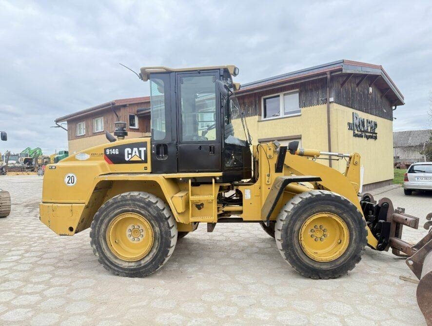 CAT 914G - Utovarivač na kotačima: slika CAT 914G - Utovarivač na kotačima CAT 914G - Utovarivač na kotačima: slika CAT 914G - Utovarivač na kotačima
