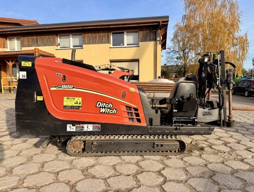 Ditch Witch JT922 - Direkcionalna bušilica: slika Ditch Witch JT922 - Direkcionalna bušilica Ditch Witch JT922 - Direkcionalna bušilica: slika Ditch Witch JT922 - Direkcionalna bušilica