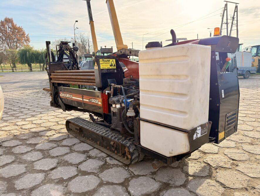 Ditch Witch JT922 - Direkcionalna bušilica: slika Ditch Witch JT922 - Direkcionalna bušilica Ditch Witch JT922 - Direkcionalna bušilica: slika Ditch Witch JT922 - Direkcionalna bušilica