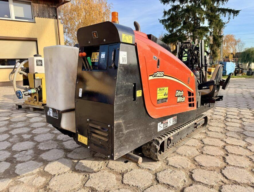 Ditch Witch JT922 - Direkcionalna bušilica: slika Ditch Witch JT922 - Direkcionalna bušilica Ditch Witch JT922 - Direkcionalna bušilica: slika Ditch Witch JT922 - Direkcionalna bušilica
