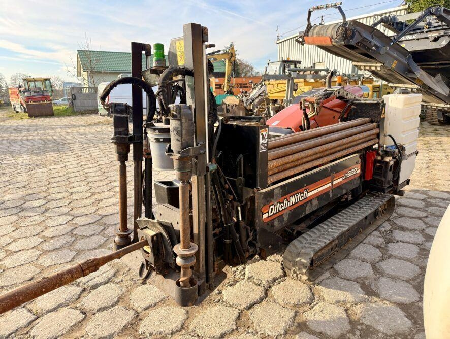 Ditch Witch JT922 - Direkcionalna bušilica: slika Ditch Witch JT922 - Direkcionalna bušilica Ditch Witch JT922 - Direkcionalna bušilica: slika Ditch Witch JT922 - Direkcionalna bušilica