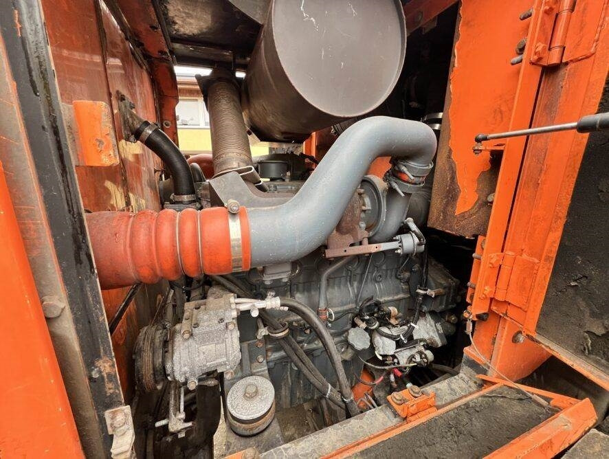 Utovarivač na kotačima Doosan DL250: slika Utovarivač na kotačima Doosan DL250