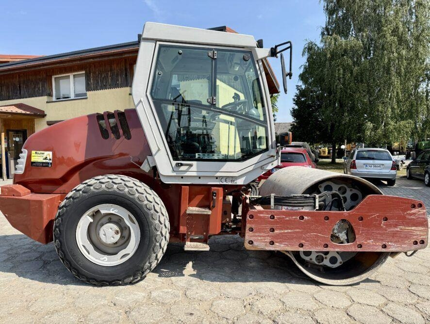 Hamm 3307 HT VIO - Kompaktor: slika Hamm 3307 HT VIO - Kompaktor Hamm 3307 HT VIO - Kompaktor: slika Hamm 3307 HT VIO - Kompaktor
