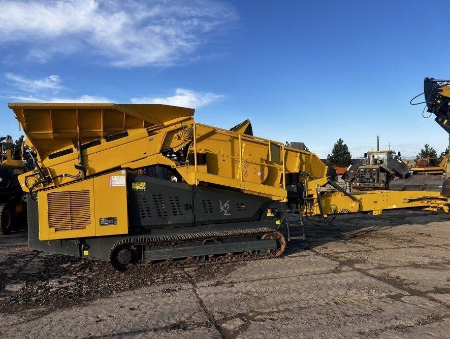Keestrack K2 500h  - Screener: slika Keestrack K2 500h  - Screener Keestrack K2 500h  - Screener: slika Keestrack K2 500h  - Screener