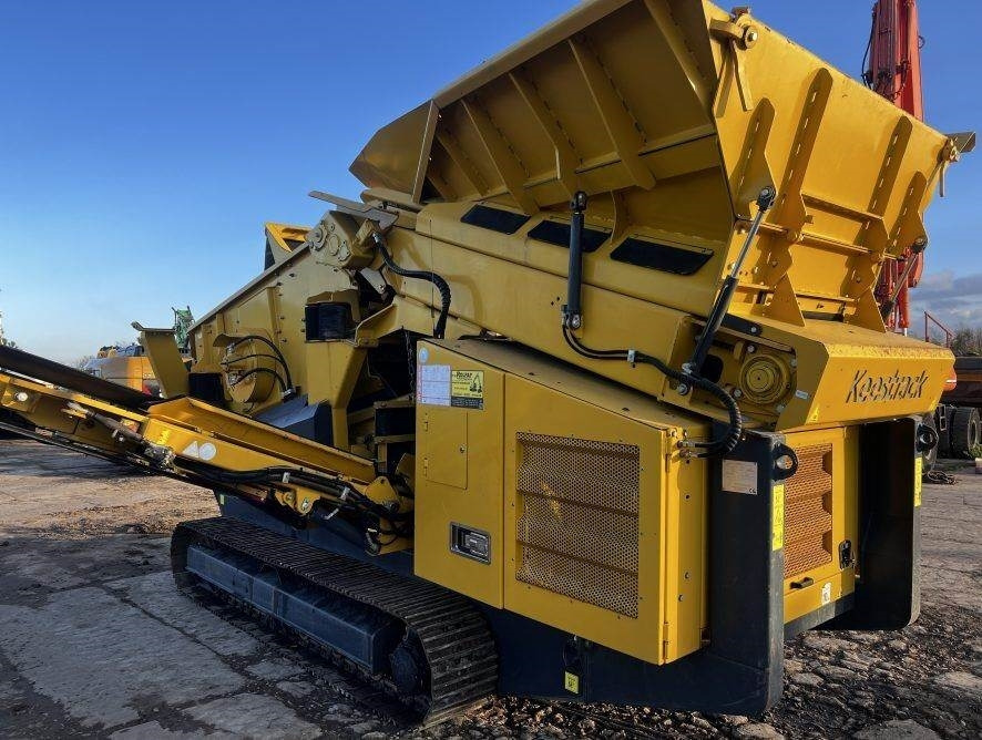 Keestrack K2 500h  - Screener: slika Keestrack K2 500h  - Screener Keestrack K2 500h  - Screener: slika Keestrack K2 500h  - Screener