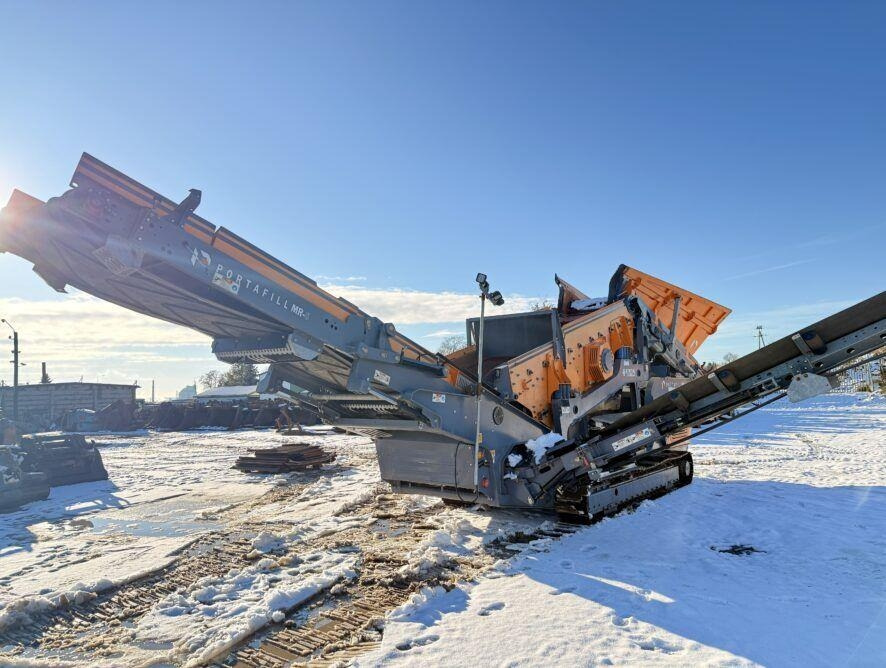 Screener Portafill MR-6: slika Screener Portafill MR-6 Screener Portafill MR-6: slika Screener Portafill MR-6