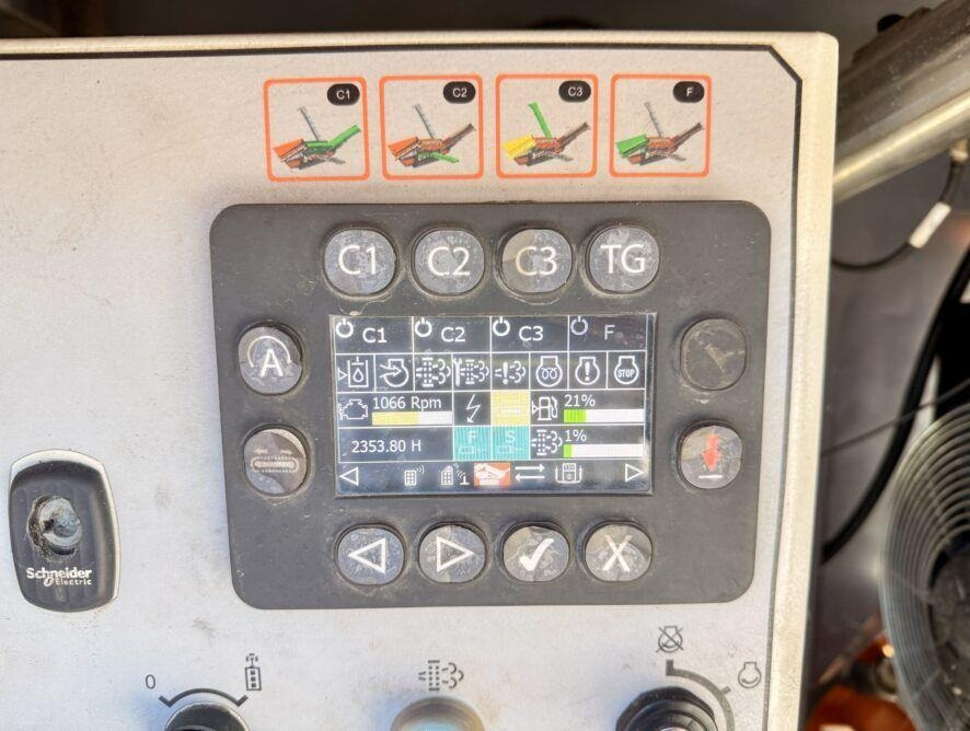 Screener Portafill MR-6: slika Screener Portafill MR-6 Screener Portafill MR-6: slika Screener Portafill MR-6