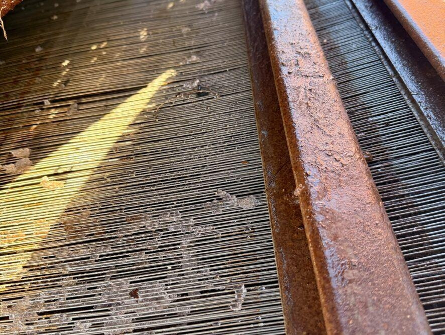 Screener Portafill MR-6: slika Screener Portafill MR-6 Screener Portafill MR-6: slika Screener Portafill MR-6