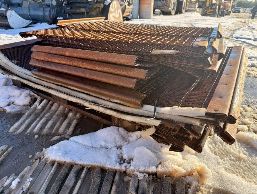 Screener Portafill MR-6: slika Screener Portafill MR-6 Screener Portafill MR-6: slika Screener Portafill MR-6