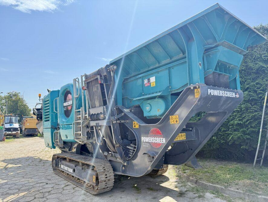 Powerscreen Metrotrak Terex - Drobilica: slika Powerscreen Metrotrak Terex - Drobilica Powerscreen Metrotrak Terex - Drobilica: slika Powerscreen Metrotrak Terex - Drobilica