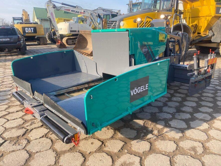 Vögele 07.90 SUPER 600 - Finišer za asfalt: slika Vögele 07.90 SUPER 600 - Finišer za asfalt Vögele 07.90 SUPER 600 - Finišer za asfalt: slika Vögele 07.90 SUPER 600 - Finišer za asfalt