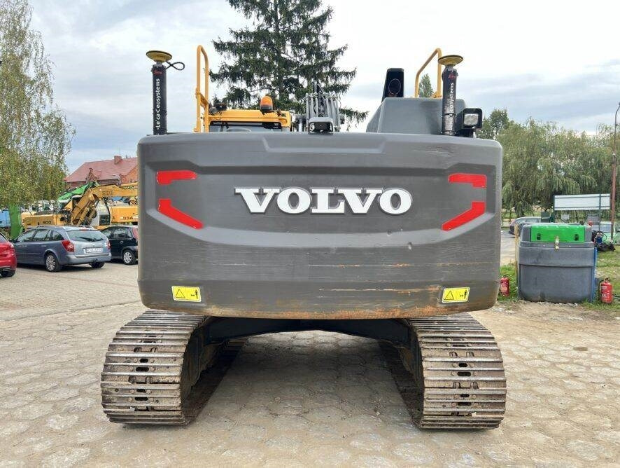 Volvo EC220EL - Bager gusjeničar: slika Volvo EC220EL - Bager gusjeničar Volvo EC220EL - Bager gusjeničar: slika Volvo EC220EL - Bager gusjeničar