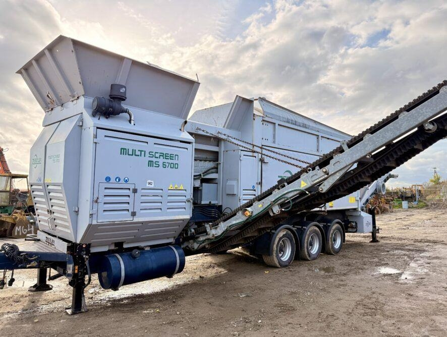 Zemmler MS6700 - Screener: slika Zemmler MS6700 - Screener Zemmler MS6700 - Screener: slika Zemmler MS6700 - Screener