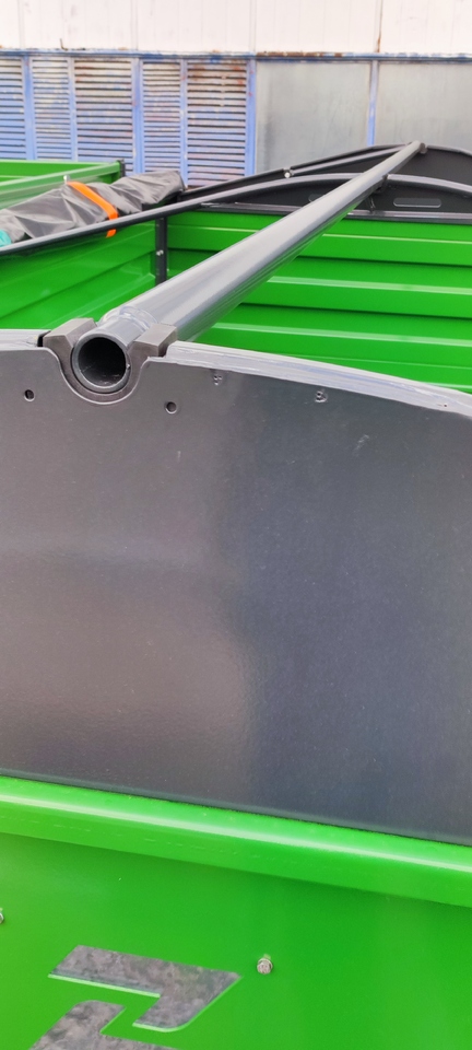 Novi Nagibna prikolica za poljoprivredna gospodarstva/ Istovarivač Zaslaw D737-14XL, 18T, 21m3: slika Novi Nagibna prikolica za poljoprivredna gospodarstva/ Istovarivač Zaslaw D737-14XL, 18T, 21m3 Novi Nagibna prikolica za poljoprivredna gospodarstva/ Istovarivač Zaslaw D737-14XL, 18T, 21m3: slika Novi Nagibna prikolica za poljoprivredna gospodarstva/ Istovarivač Zaslaw D737-14XL, 18T, 21m3