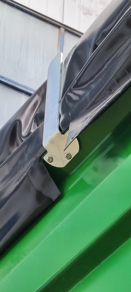 Novi Nagibna prikolica za poljoprivredna gospodarstva/ Istovarivač Zaslaw D737-14XL, 18T, 21m3: slika Novi Nagibna prikolica za poljoprivredna gospodarstva/ Istovarivač Zaslaw D737-14XL, 18T, 21m3 Novi Nagibna prikolica za poljoprivredna gospodarstva/ Istovarivač Zaslaw D737-14XL, 18T, 21m3: slika Novi Nagibna prikolica za poljoprivredna gospodarstva/ Istovarivač Zaslaw D737-14XL, 18T, 21m3