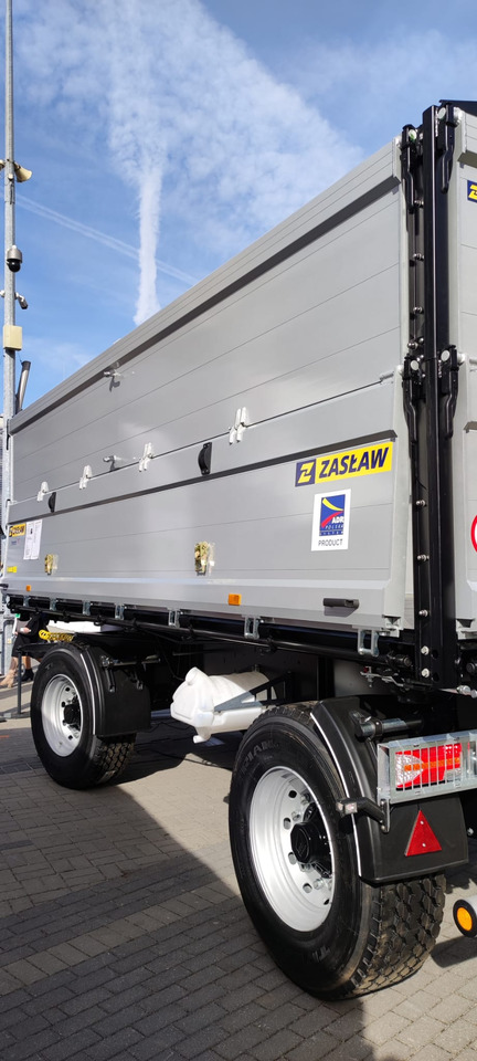 Novi Nagibna prikolica za poljoprivredna gospodarstva/ Istovarivač Zaslaw D737-14XL, 18T, 21m3: slika Novi Nagibna prikolica za poljoprivredna gospodarstva/ Istovarivač Zaslaw D737-14XL, 18T, 21m3 Novi Nagibna prikolica za poljoprivredna gospodarstva/ Istovarivač Zaslaw D737-14XL, 18T, 21m3: slika Novi Nagibna prikolica za poljoprivredna gospodarstva/ Istovarivač Zaslaw D737-14XL, 18T, 21m3