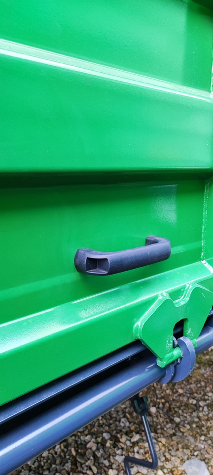 Novi Nagibna prikolica za poljoprivredna gospodarstva/ Istovarivač Zaslaw D737-14XL, 18T, 21m3: slika Novi Nagibna prikolica za poljoprivredna gospodarstva/ Istovarivač Zaslaw D737-14XL, 18T, 21m3 Novi Nagibna prikolica za poljoprivredna gospodarstva/ Istovarivač Zaslaw D737-14XL, 18T, 21m3: slika Novi Nagibna prikolica za poljoprivredna gospodarstva/ Istovarivač Zaslaw D737-14XL, 18T, 21m3