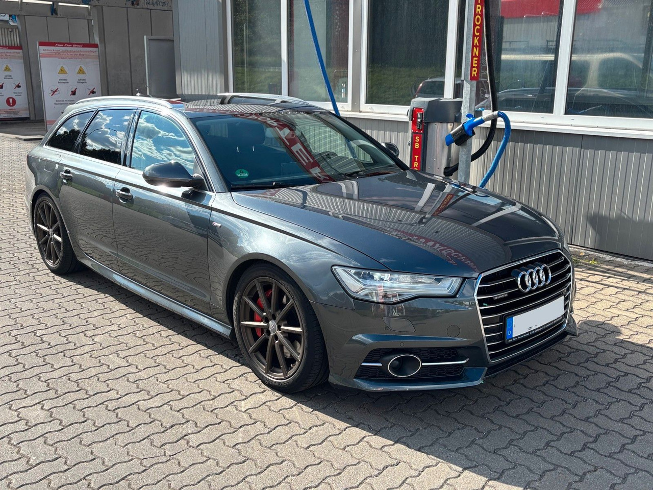 Audi A6 Avant 3.0 TDI S Line - Automobil: slika Audi A6 Avant 3.0 TDI S Line - Automobil Audi A6 Avant 3.0 TDI S Line - Automobil: slika Audi A6 Avant 3.0 TDI S Line - Automobil