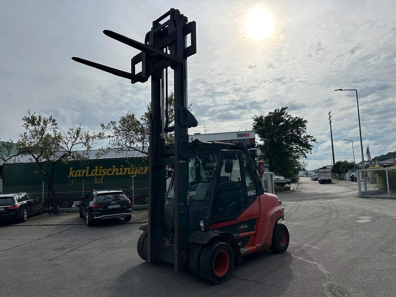 Linde H80D -03/900 Klima/Rückfahrkamera Linde H80D -03/900 Klima/Rückfahrkamera - Diesel viličar: slika Linde H80D -03/900 Klima/Rückfahrkamera Linde H80D -03/900 Klima/Rückfahrkamera - Diesel viličar Linde H80D -03/900 Klima/Rückfahrkamera Linde H80D -03/900 Klima/Rückfahrkamera - Diesel viličar: slika Linde H80D -03/900 Klima/Rückfahrkamera Linde H80D -03/900 Klima/Rückfahrkamera - Diesel viličar