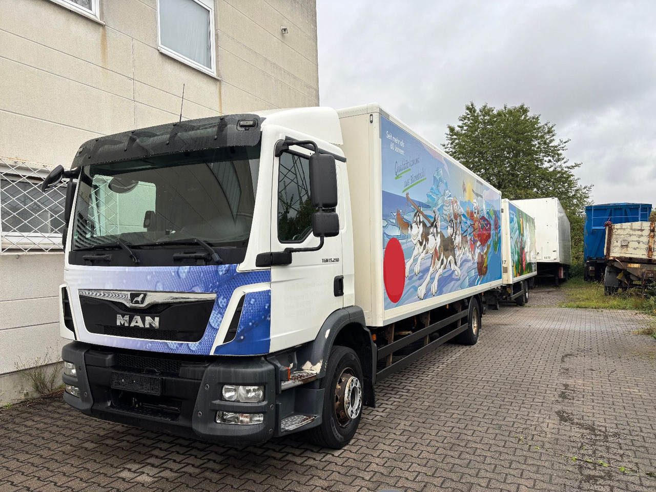 MAN TGM 15.290 kein 12.250 - Kamion sandučar: slika MAN TGM 15.290 kein 12.250 - Kamion sandučar MAN TGM 15.290 kein 12.250 - Kamion sandučar: slika MAN TGM 15.290 kein 12.250 - Kamion sandučar