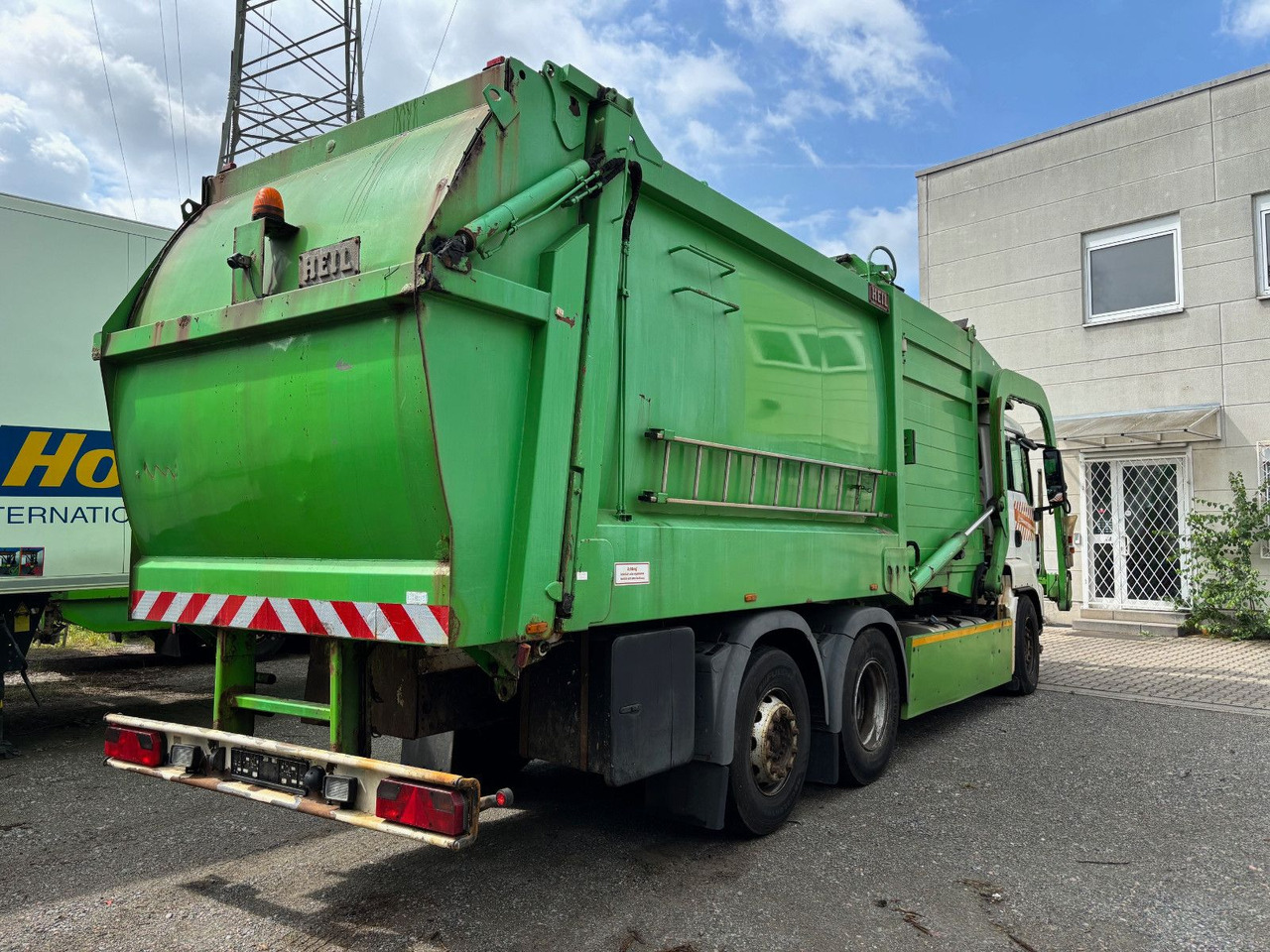 MAN TGS 26.320 EEV Heil Aufbau/Frontlader/Lift - Kamion za odvoz smeća: slika MAN TGS 26.320 EEV Heil Aufbau/Frontlader/Lift - Kamion za odvoz smeća MAN TGS 26.320 EEV Heil Aufbau/Frontlader/Lift - Kamion za odvoz smeća: slika MAN TGS 26.320 EEV Heil Aufbau/Frontlader/Lift - Kamion za odvoz smeća