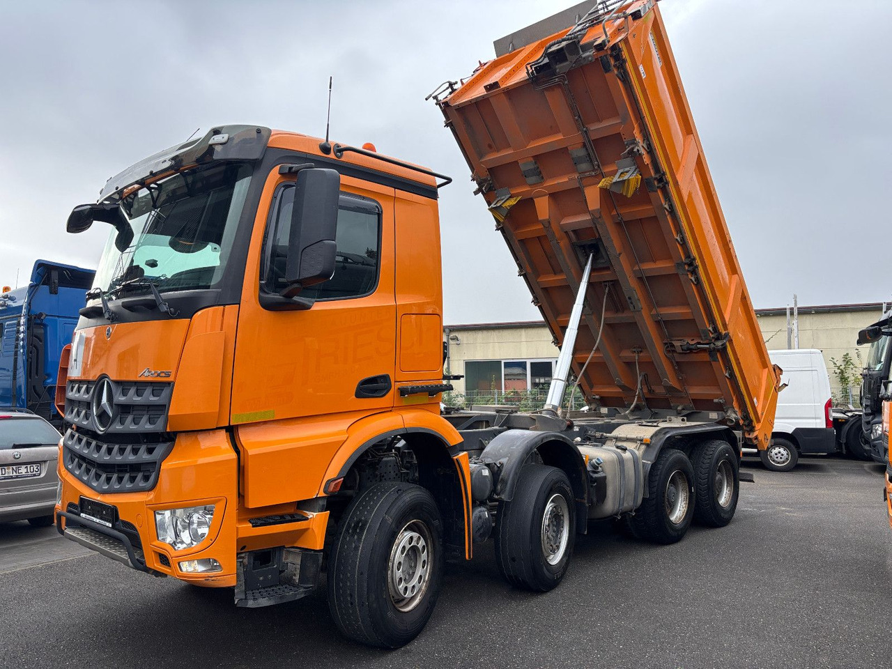 Mercedes-Benz Arocs 3248 8x4 MP5 Bordmatik/Klima/Plane - Kiper: slika Mercedes-Benz Arocs 3248 8x4 MP5 Bordmatik/Klima/Plane - Kiper Mercedes-Benz Arocs 3248 8x4 MP5 Bordmatik/Klima/Plane - Kiper: slika Mercedes-Benz Arocs 3248 8x4 MP5 Bordmatik/Klima/Plane - Kiper