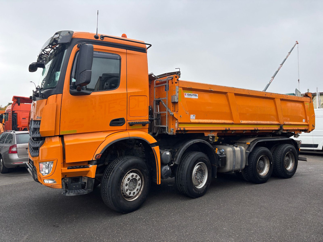 Mercedes-Benz Arocs 3248 8x4 MP5 Bordmatik/Klima/Plane - Kiper: slika Mercedes-Benz Arocs 3248 8x4 MP5 Bordmatik/Klima/Plane - Kiper Mercedes-Benz Arocs 3248 8x4 MP5 Bordmatik/Klima/Plane - Kiper: slika Mercedes-Benz Arocs 3248 8x4 MP5 Bordmatik/Klima/Plane - Kiper