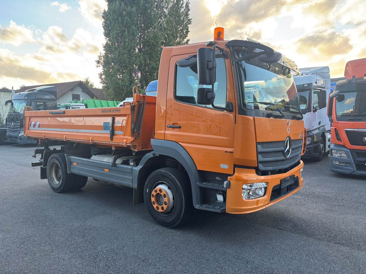 Mercedes-Benz Atego 1530 Blatt/Klima/Kamera - Kiper: slika Mercedes-Benz Atego 1530 Blatt/Klima/Kamera - Kiper Mercedes-Benz Atego 1530 Blatt/Klima/Kamera - Kiper: slika Mercedes-Benz Atego 1530 Blatt/Klima/Kamera - Kiper