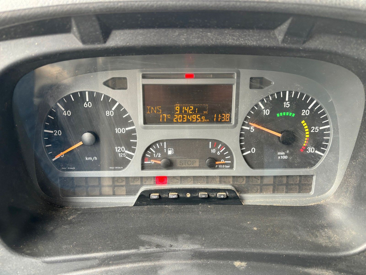 Mercedes-Benz Atego 818 Kurze Radstand Blattfederung - Dostavno vozilo sa zatvorenim sandukom: slika Mercedes-Benz Atego 818 Kurze Radstand Blattfederung - Dostavno vozilo sa zatvorenim sandukom Mercedes-Benz Atego 818 Kurze Radstand Blattfederung - Dostavno vozilo sa zatvorenim sandukom: slika Mercedes-Benz Atego 818 Kurze Radstand Blattfederung - Dostavno vozilo sa zatvorenim sandukom