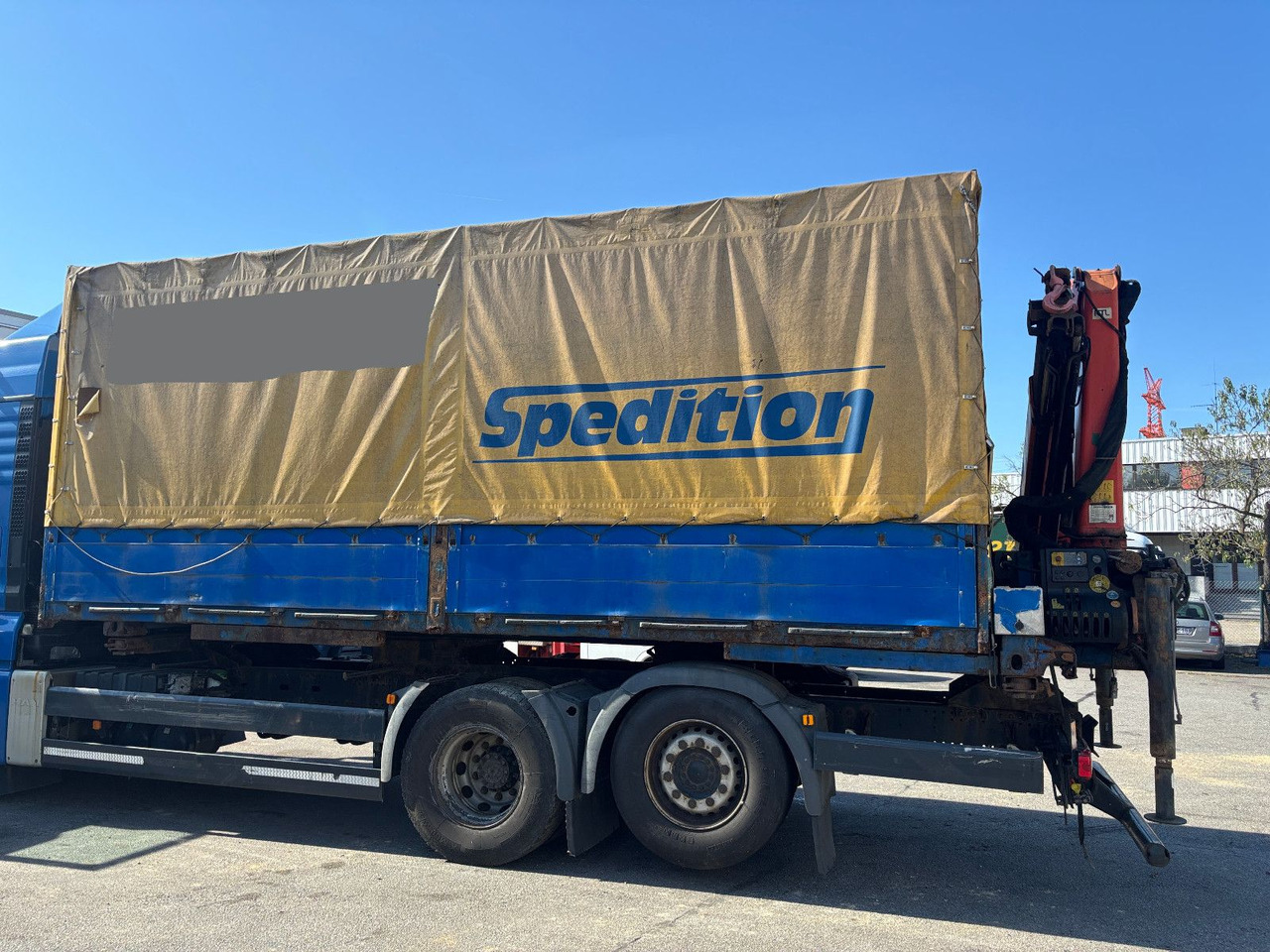 Palfinger PK10501 Wechselfahrgestellbrücke - Transporter kontejnera/ Prikolica s izmjenjivim sanducima: slika Palfinger PK10501 Wechselfahrgestellbrücke - Transporter kontejnera/ Prikolica s izmjenjivim sanducima Palfinger PK10501 Wechselfahrgestellbrücke - Transporter kontejnera/ Prikolica s izmjenjivim sanducima: slika Palfinger PK10501 Wechselfahrgestellbrücke - Transporter kontejnera/ Prikolica s izmjenjivim sanducima