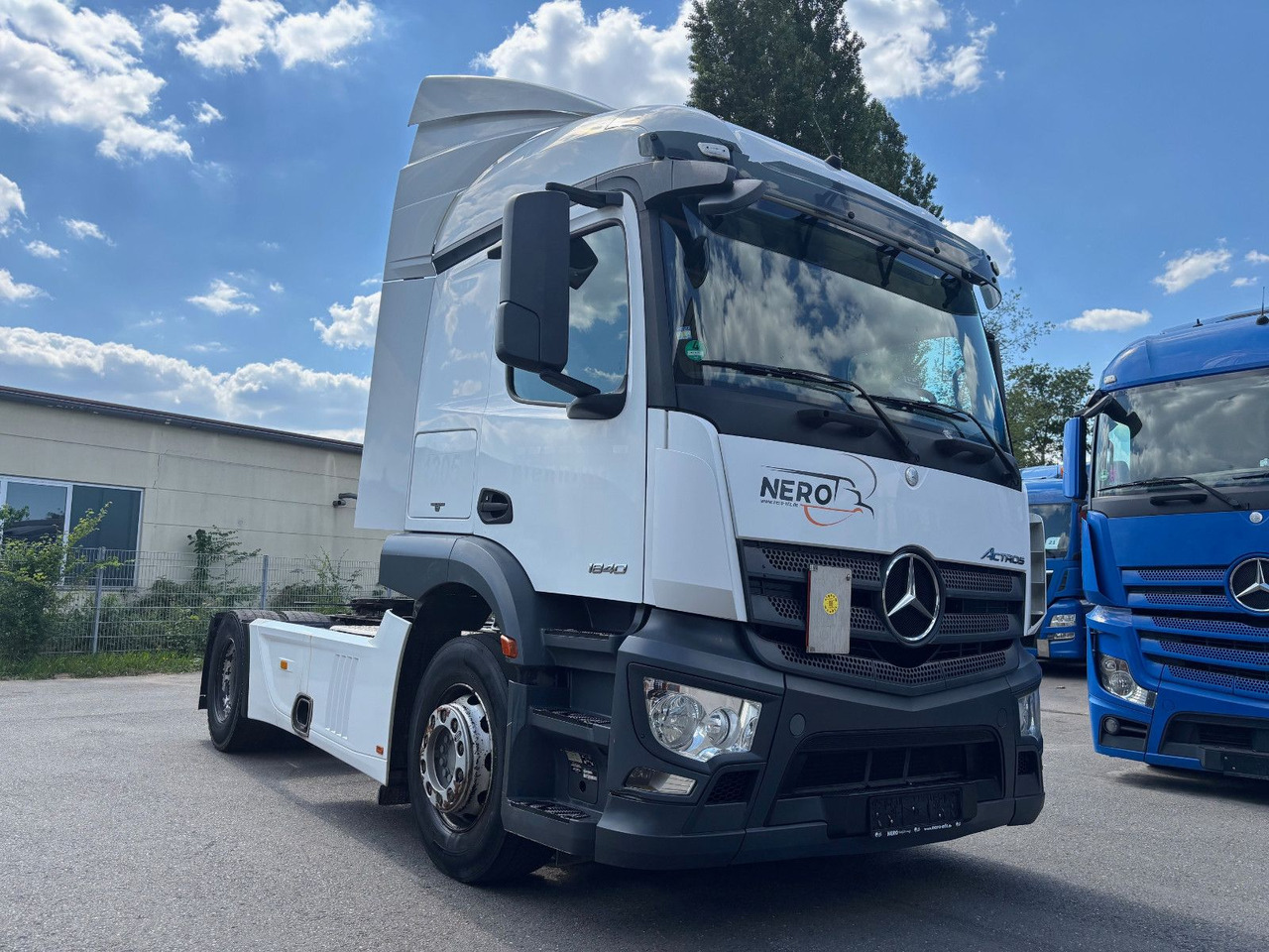 Mercedes-Benz Actros 1840 Kein 1842 1845 Retarder Blatt-Luft - Tegljač: slika Mercedes-Benz Actros 1840 Kein 1842 1845 Retarder Blatt-Luft - Tegljač Mercedes-Benz Actros 1840 Kein 1842 1845 Retarder Blatt-Luft - Tegljač: slika Mercedes-Benz Actros 1840 Kein 1842 1845 Retarder Blatt-Luft - Tegljač