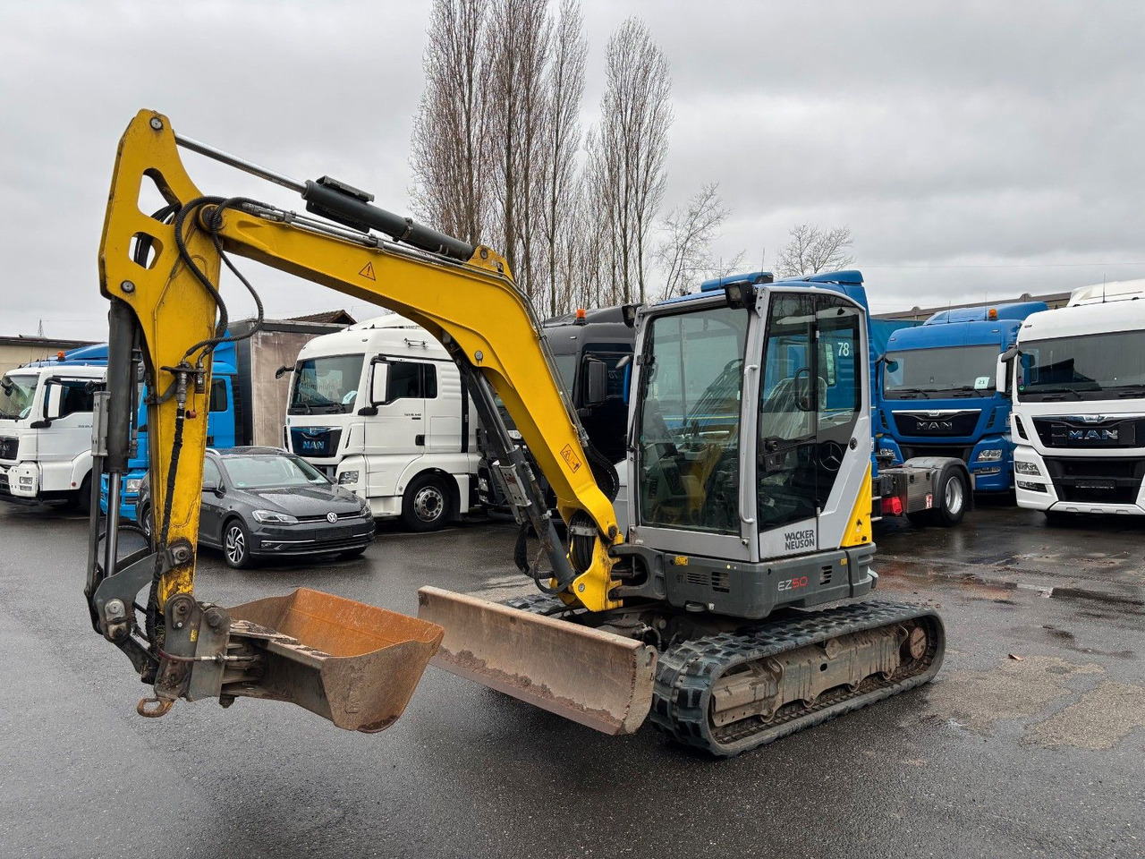 Wacker Neuson EZ 50 3 Steuerkreis Wacker Neuson EZ 50 3 x Steuerkreis - Mini bager: slika Wacker Neuson EZ 50 3 Steuerkreis Wacker Neuson EZ 50 3 x Steuerkreis - Mini bager Wacker Neuson EZ 50 3 Steuerkreis Wacker Neuson EZ 50 3 x Steuerkreis - Mini bager: slika Wacker Neuson EZ 50 3 Steuerkreis Wacker Neuson EZ 50 3 x Steuerkreis - Mini bager