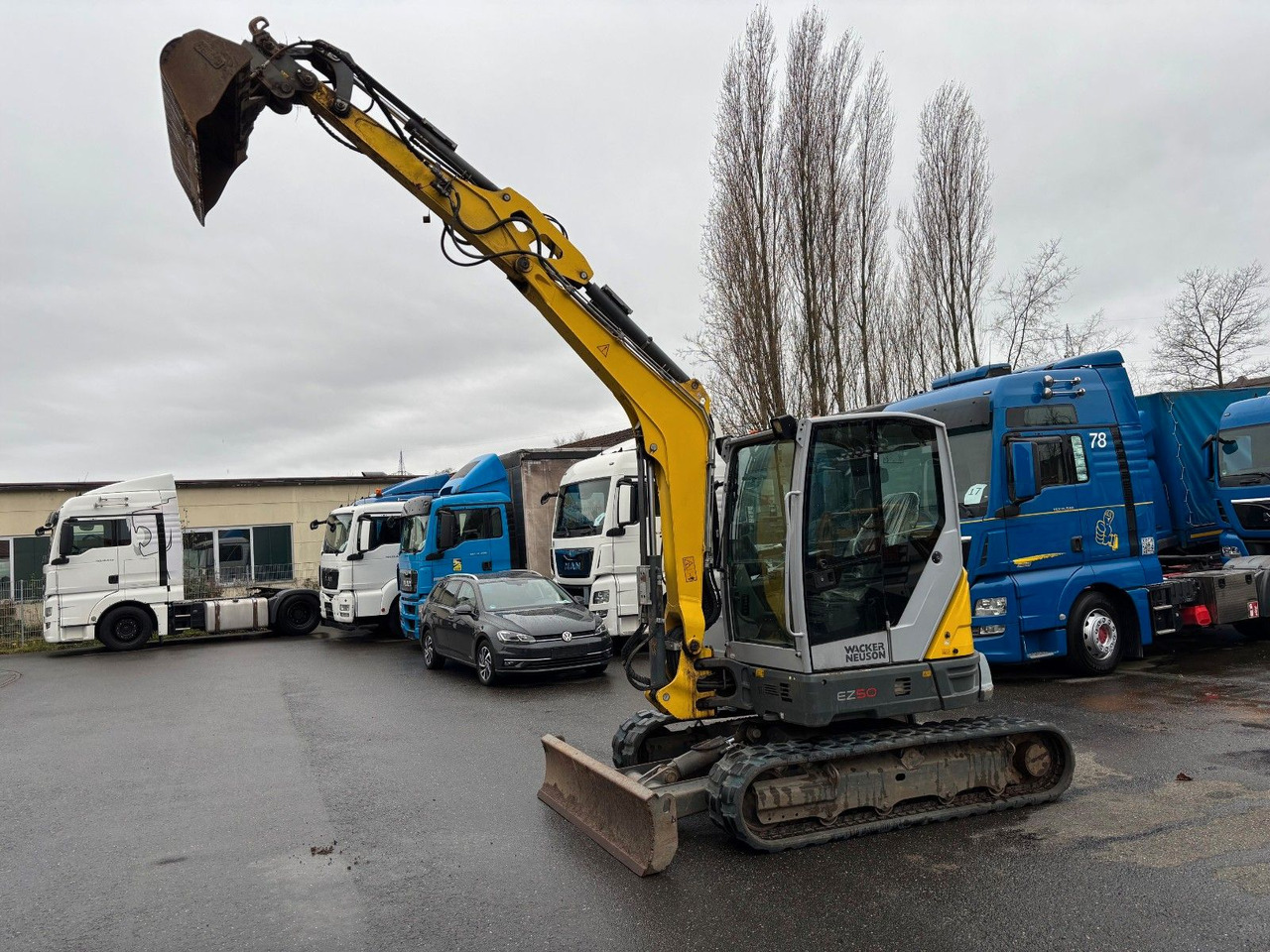 Wacker Neuson EZ 50 3 Steuerkreis Wacker Neuson EZ 50 3 x Steuerkreis - Mini bager: slika Wacker Neuson EZ 50 3 Steuerkreis Wacker Neuson EZ 50 3 x Steuerkreis - Mini bager Wacker Neuson EZ 50 3 Steuerkreis Wacker Neuson EZ 50 3 x Steuerkreis - Mini bager: slika Wacker Neuson EZ 50 3 Steuerkreis Wacker Neuson EZ 50 3 x Steuerkreis - Mini bager