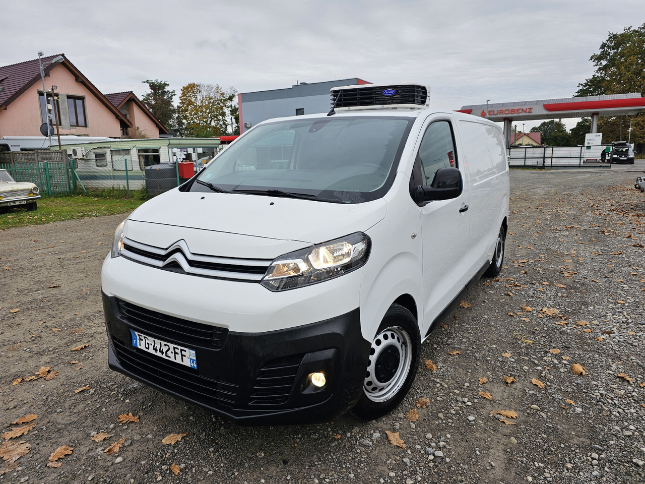 Citroen JUMPY CHLODNIA MROZNIA CARRIER+230V KLIMA NAVI EURO6 - Dostavno vozilo hladnjača: slika Citroen JUMPY CHLODNIA MROZNIA CARRIER+230V KLIMA NAVI EURO6 - Dostavno vozilo hladnjača Citroen JUMPY CHLODNIA MROZNIA CARRIER+230V KLIMA NAVI EURO6 - Dostavno vozilo hladnjača: slika Citroen JUMPY CHLODNIA MROZNIA CARRIER+230V KLIMA NAVI EURO6 - Dostavno vozilo hladnjača