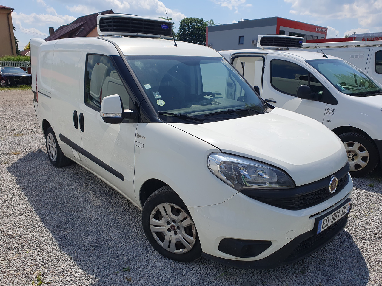FIAT DOBLO CHLODNIA MROZNIA - 20 C KLIMA EURO6 - Dostavno vozilo hladnjača: slika FIAT DOBLO CHLODNIA MROZNIA - 20 C KLIMA EURO6 - Dostavno vozilo hladnjača FIAT DOBLO CHLODNIA MROZNIA - 20 C KLIMA EURO6 - Dostavno vozilo hladnjača: slika FIAT DOBLO CHLODNIA MROZNIA - 20 C KLIMA EURO6 - Dostavno vozilo hladnjača