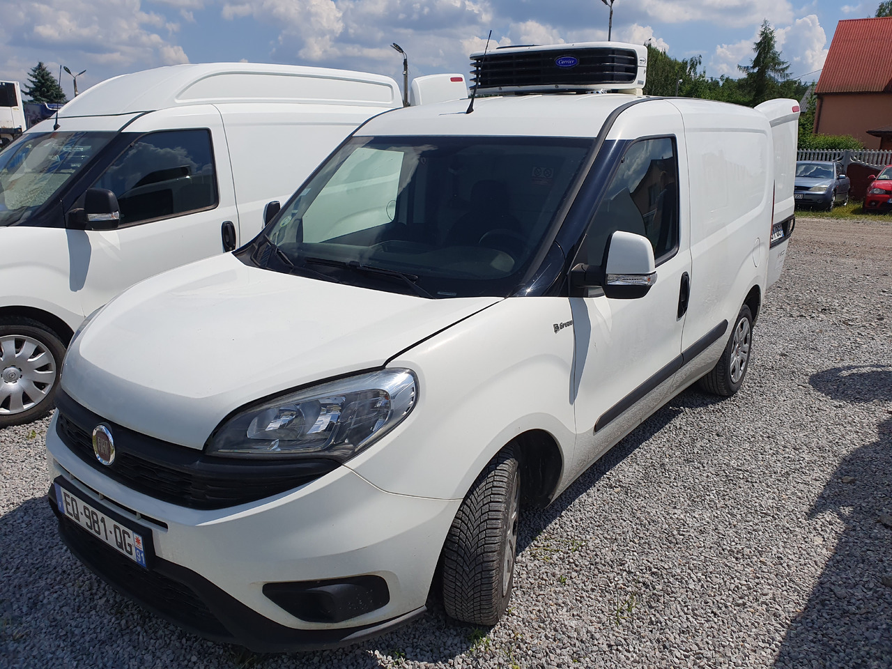 FIAT DOBLO CHLODNIA MROZNIA - 20 C KLIMA EURO6 - Dostavno vozilo hladnjača: slika FIAT DOBLO CHLODNIA MROZNIA - 20 C KLIMA EURO6 - Dostavno vozilo hladnjača FIAT DOBLO CHLODNIA MROZNIA - 20 C KLIMA EURO6 - Dostavno vozilo hladnjača: slika FIAT DOBLO CHLODNIA MROZNIA - 20 C KLIMA EURO6 - Dostavno vozilo hladnjača