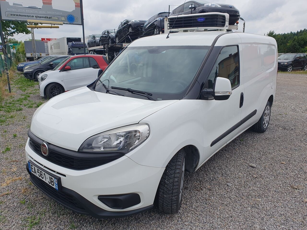 FIAT DOBLO LONG CHLODNIA carrier+230v KLIMA EURO6 - Dostavno vozilo hladnjača: slika FIAT DOBLO LONG CHLODNIA carrier+230v KLIMA EURO6 - Dostavno vozilo hladnjača FIAT DOBLO LONG CHLODNIA carrier+230v KLIMA EURO6 - Dostavno vozilo hladnjača: slika FIAT DOBLO LONG CHLODNIA carrier+230v KLIMA EURO6 - Dostavno vozilo hladnjača