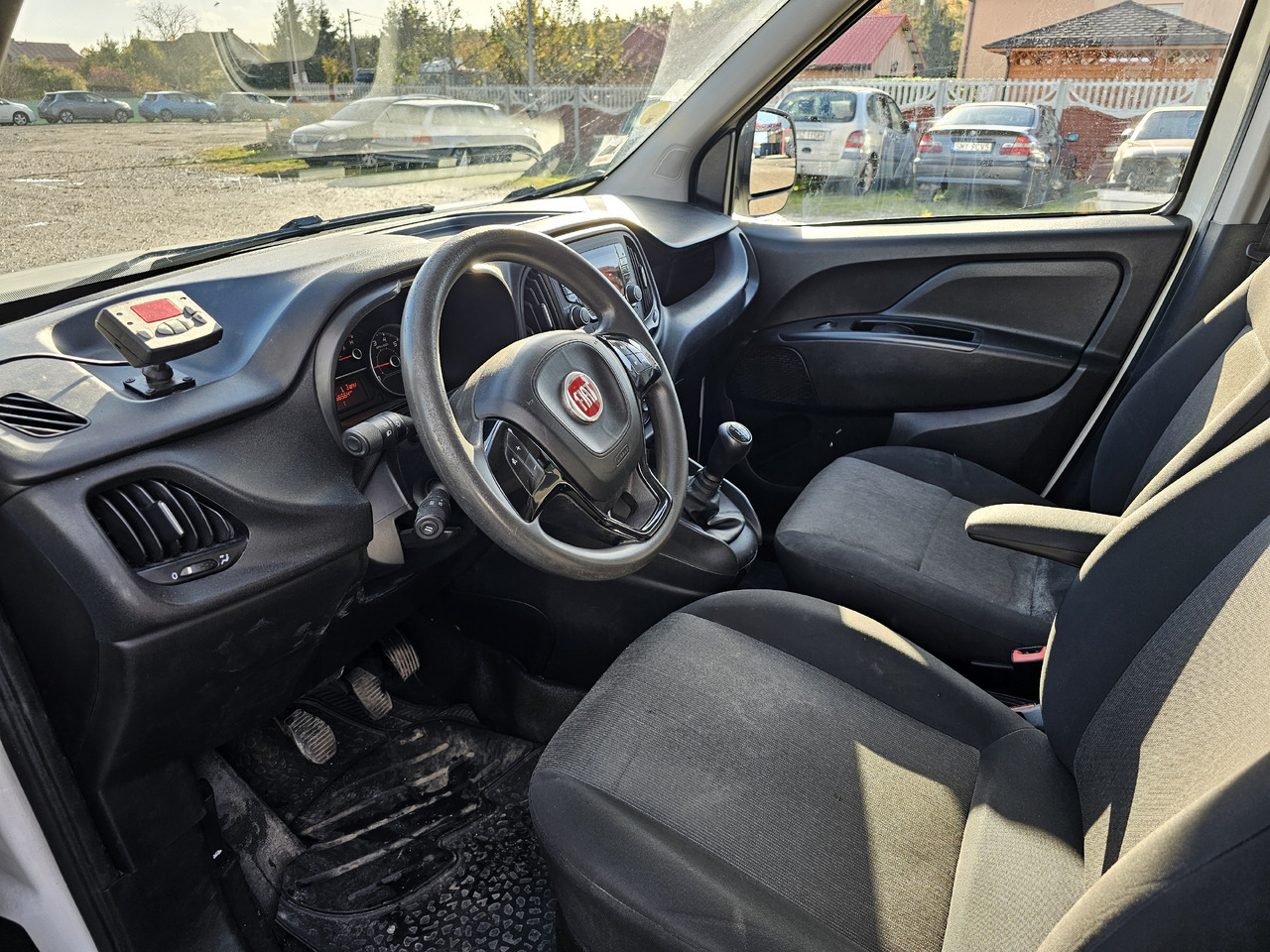 Dostavno vozilo hladnjača FIAT DOBLO LONG CHLODNIA carrier KLIMA  EURO6 [ Copy ]: slika Dostavno vozilo hladnjača FIAT DOBLO LONG CHLODNIA carrier KLIMA  EURO6 [ Copy ]