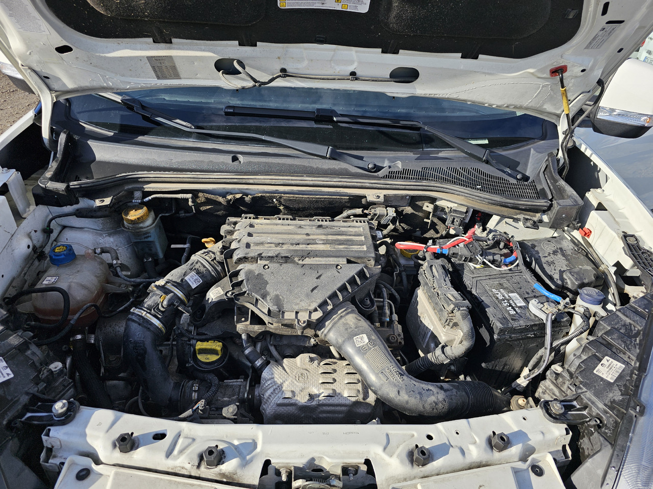 Dostavno vozilo hladnjača FIAT DOBLO LONG CHLODNIA carrier KLIMA  EURO6 [ Copy ]: slika Dostavno vozilo hladnjača FIAT DOBLO LONG CHLODNIA carrier KLIMA  EURO6 [ Copy ]