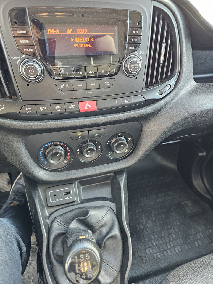 Dostavno vozilo hladnjača FIAT DOBLO LONG CHLODNIA carrier KLIMA  EURO6 [ Copy ]: slika Dostavno vozilo hladnjača FIAT DOBLO LONG CHLODNIA carrier KLIMA  EURO6 [ Copy ]