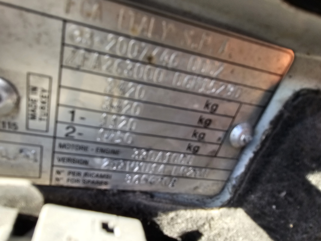 Dostavno vozilo hladnjača FIAT DOBLO LONG CHLODNIA carrier KLIMA  EURO6 [ Copy ]: slika Dostavno vozilo hladnjača FIAT DOBLO LONG CHLODNIA carrier KLIMA  EURO6 [ Copy ]