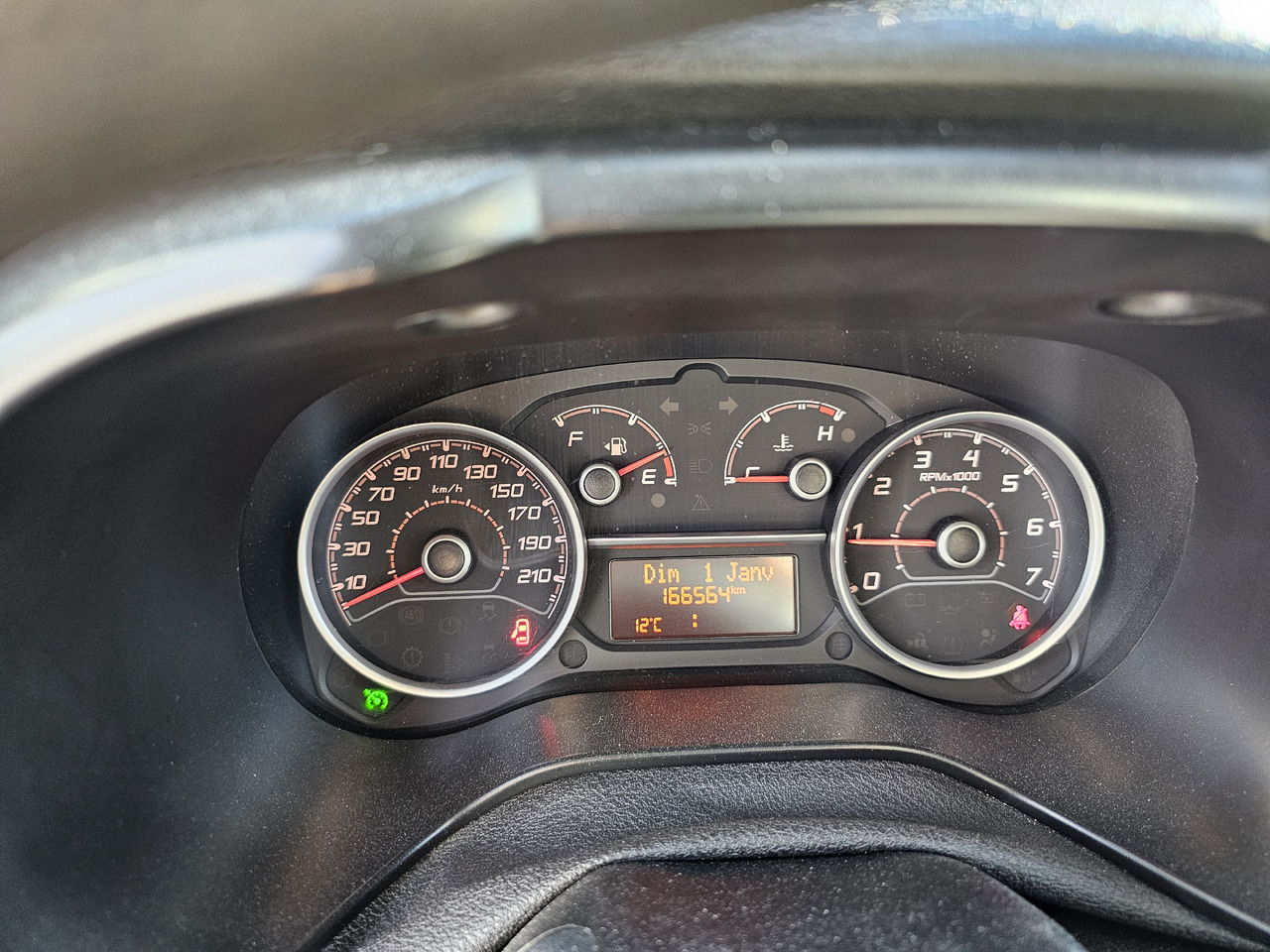 Dostavno vozilo hladnjača FIAT DOBLO LONG CHLODNIA carrier KLIMA  EURO6 [ Copy ]: slika Dostavno vozilo hladnjača FIAT DOBLO LONG CHLODNIA carrier KLIMA  EURO6 [ Copy ]