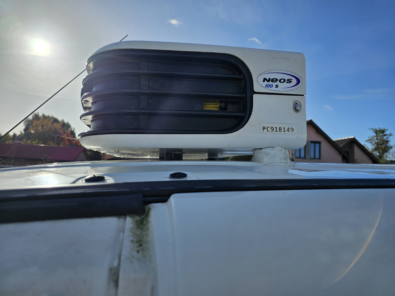 Dostavno vozilo hladnjača FIAT DOBLO LONG CHLODNIA carrier KLIMA  EURO6 [ Copy ]: slika Dostavno vozilo hladnjača FIAT DOBLO LONG CHLODNIA carrier KLIMA  EURO6 [ Copy ]