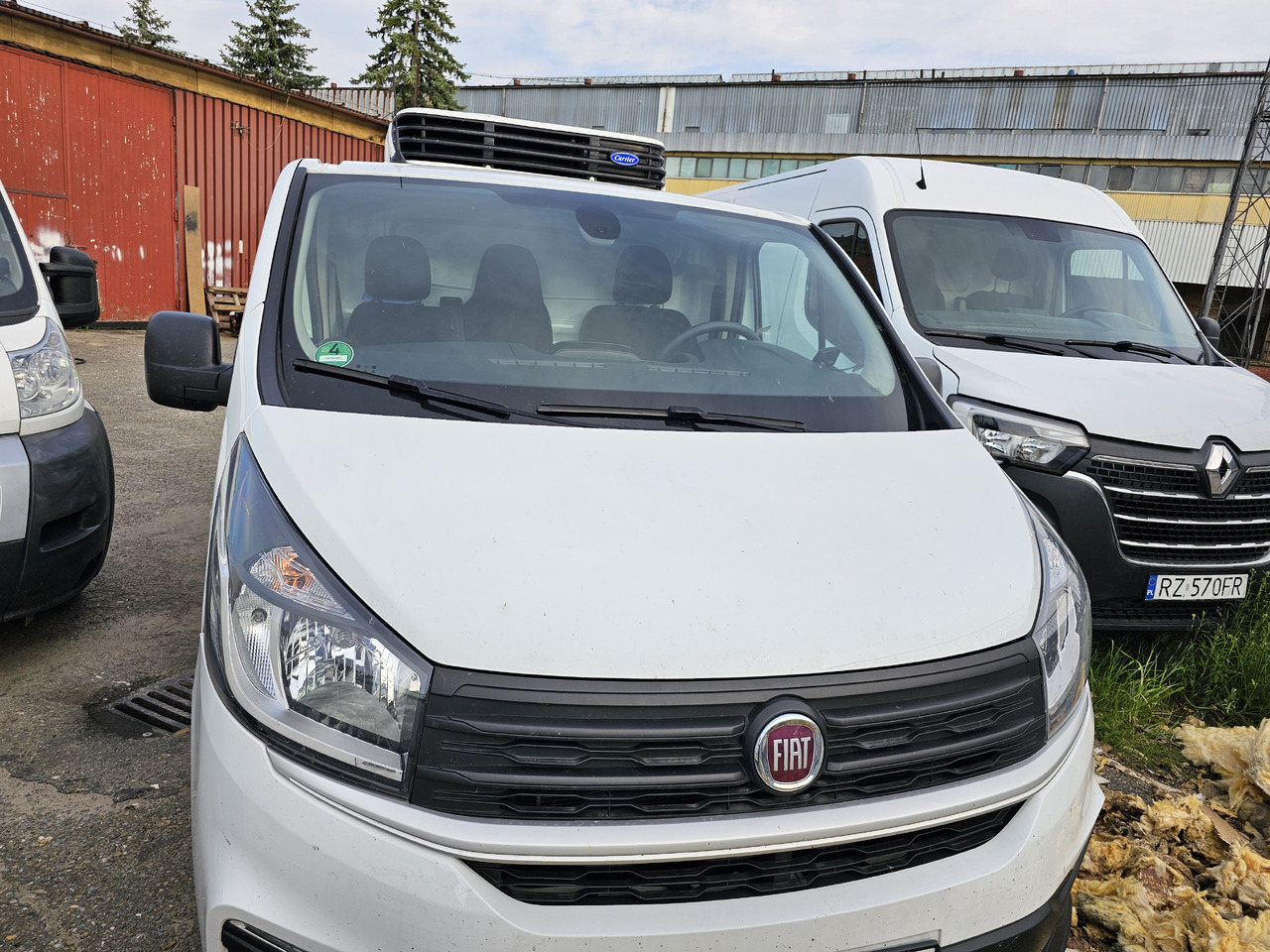 FIAT TALENTO VIVARO L2H1 LONG CHLODNIA MROZNIA CARRIER+230V KLIMA NAVI EURO6 - Dostavno vozilo hladnjača: slika FIAT TALENTO VIVARO L2H1 LONG CHLODNIA MROZNIA CARRIER+230V KLIMA NAVI EURO6 - Dostavno vozilo hladnjača FIAT TALENTO VIVARO L2H1 LONG CHLODNIA MROZNIA CARRIER+230V KLIMA NAVI EURO6 - Dostavno vozilo hladnjača: slika FIAT TALENTO VIVARO L2H1 LONG CHLODNIA MROZNIA CARRIER+230V KLIMA NAVI EURO6 - Dostavno vozilo hladnjača