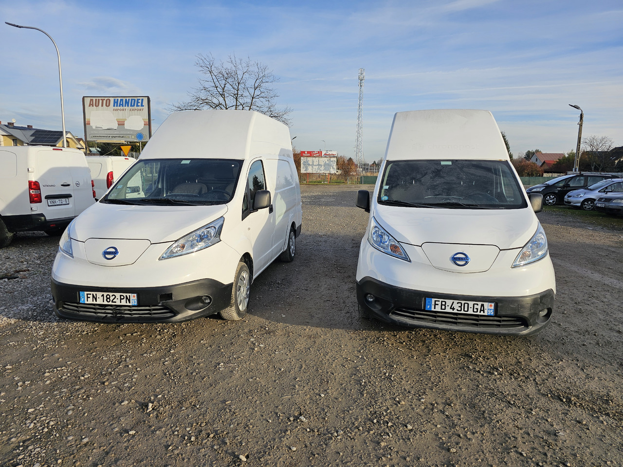 NISSAN E-NV200 ELEKTRYCZNY 40 KV 250 km KLIMA KAMERA - Mali kombi, Električno dostavno vozilo: slika NISSAN E-NV200 ELEKTRYCZNY 40 KV 250 km KLIMA KAMERA - Mali kombi, Električno dostavno vozilo NISSAN E-NV200 ELEKTRYCZNY 40 KV 250 km KLIMA KAMERA - Mali kombi, Električno dostavno vozilo: slika NISSAN E-NV200 ELEKTRYCZNY 40 KV 250 km KLIMA KAMERA - Mali kombi, Električno dostavno vozilo