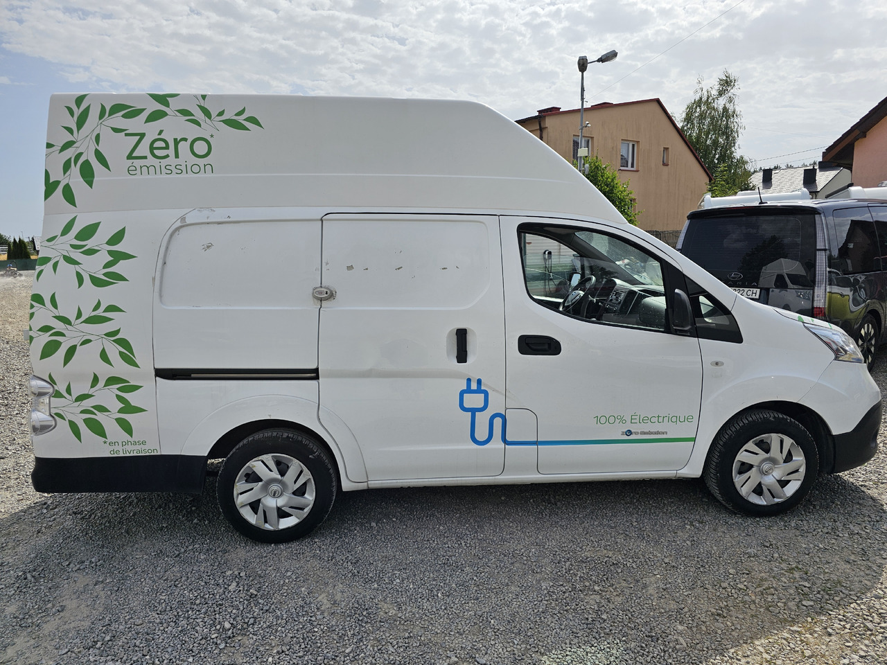 NISSAN E -NV200 MAXI L2H2 ELEKTRYK 40KVH 250 km KLIMA KAMERA - Mali kombi: slika NISSAN E -NV200 MAXI L2H2 ELEKTRYK 40KVH 250 km KLIMA KAMERA - Mali kombi NISSAN E -NV200 MAXI L2H2 ELEKTRYK 40KVH 250 km KLIMA KAMERA - Mali kombi: slika NISSAN E -NV200 MAXI L2H2 ELEKTRYK 40KVH 250 km KLIMA KAMERA - Mali kombi